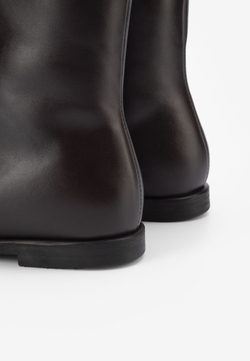 Ботинки // Seda // Chocolate