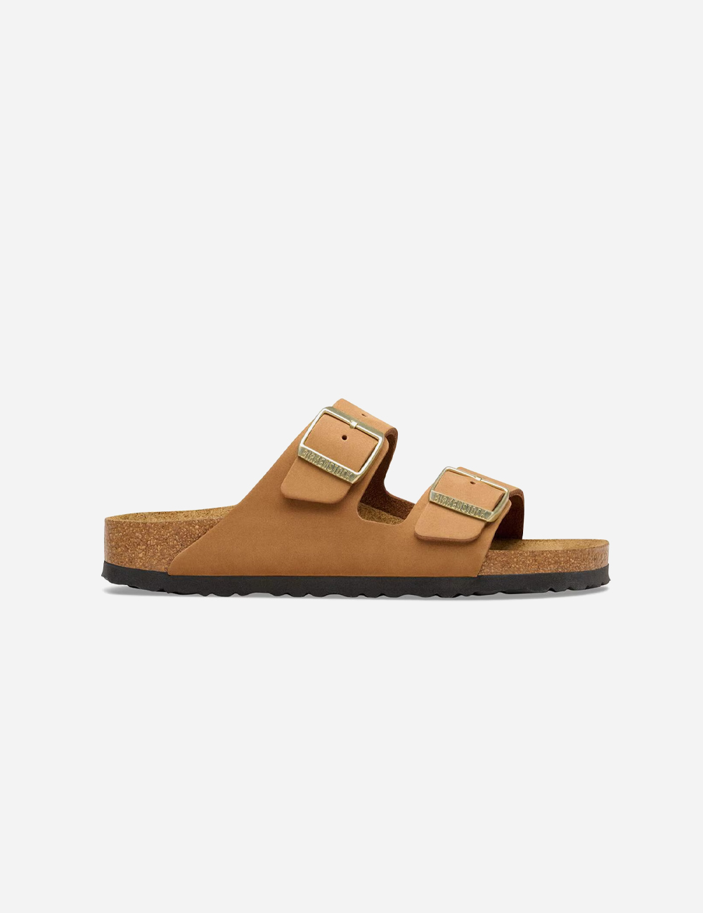 Birkenstock Arizona Nubuck Leather W "Mink"