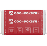 Базальтовая вата Роквул Каркас Баттс 1000х600х50 мм 12 плит в упаковке