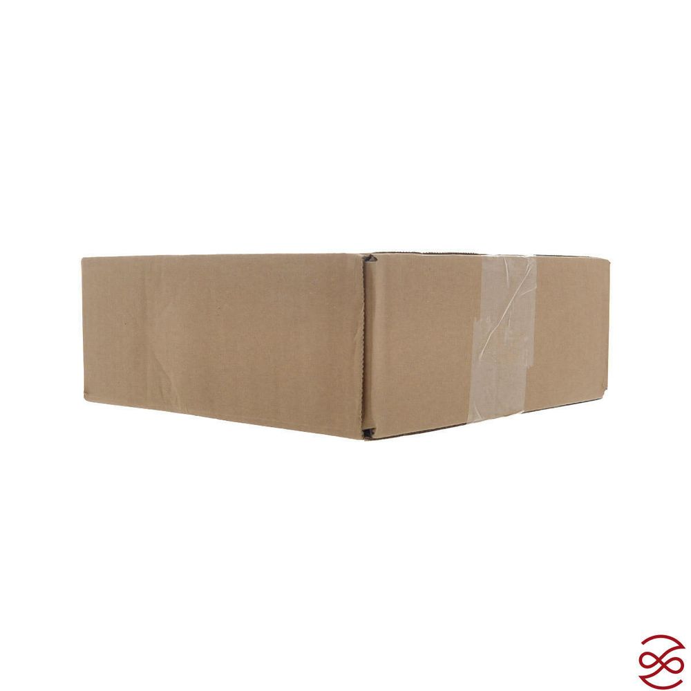 Набор плоских тарелок 19 см Repast Rococo с платин.полос. ( 6 шт)