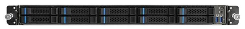 Серверный корпус Chenbro RM13310H03x15593 Graviton CHS-010S-1RU01 10x HDD SAS/SATA