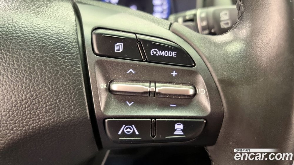 Hyundai The New KONA Бензин 1.6 Turbo 2WD (03.2021)