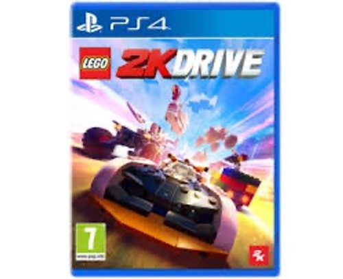 LEGO 2K Drive