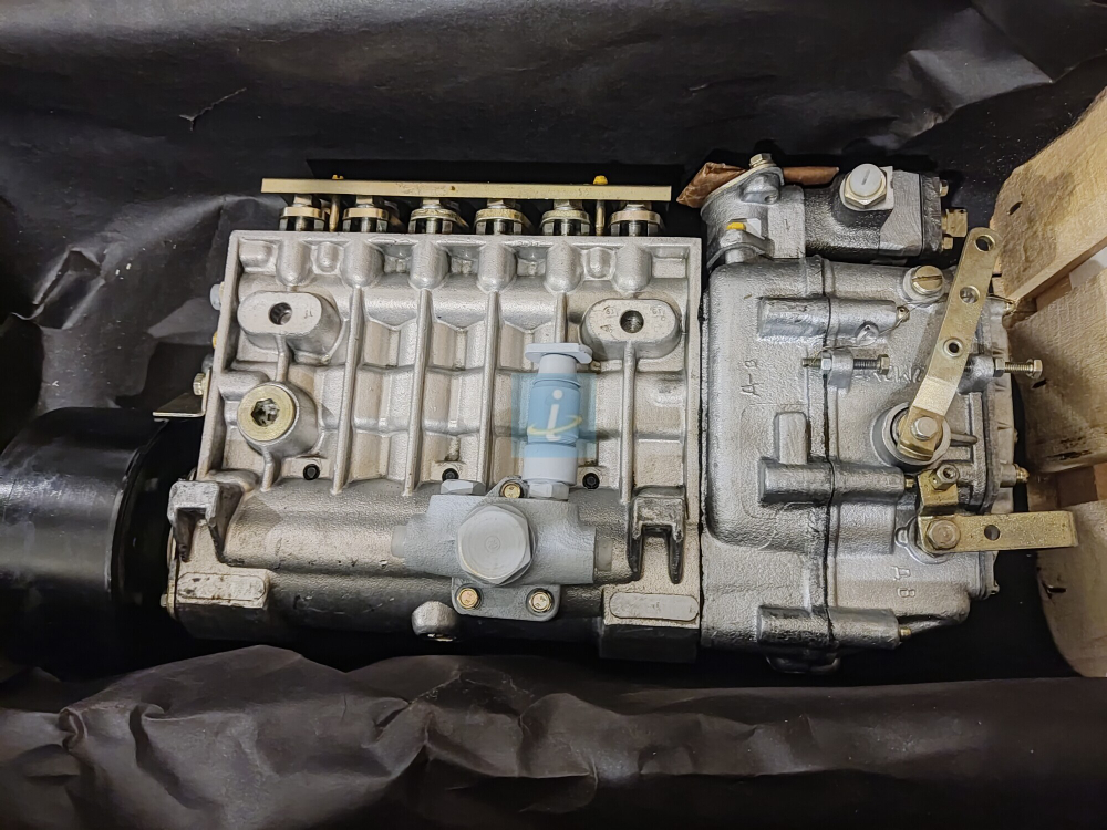 ТНВД 135.1111005-10