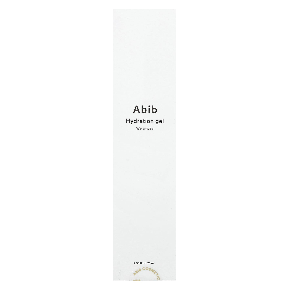 Abib, Hydration gel, увлажняющий гель, 75 мл (2,53 жидк. унции)