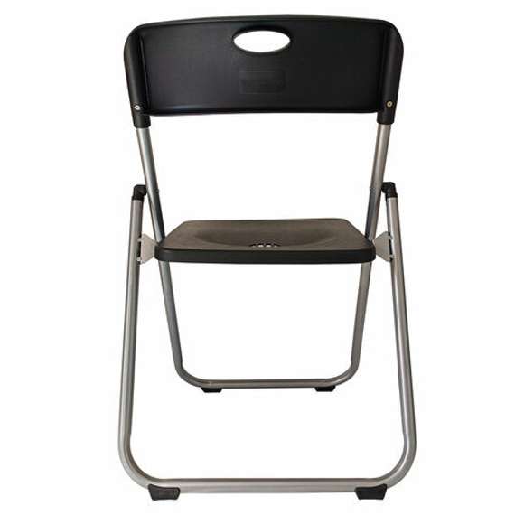 Стул складной BRABIX Golf Lite CF-017 чёрный