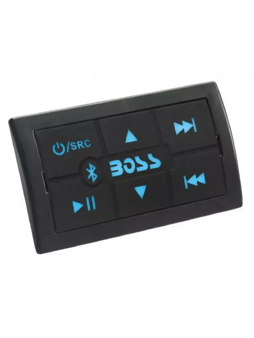 Усилитель с выносным пультом Boss Audio (4x94W, Bluetooth)