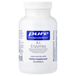 Pure Encapsulations, A.I. Enzymes, 120 Capsules