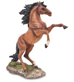 Veronese WS-1412 Статуэтка «Лошадь»