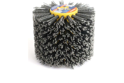 Щетка нейлоновая для брашировальных машин (120х100 мм) PATRIOT 823010006