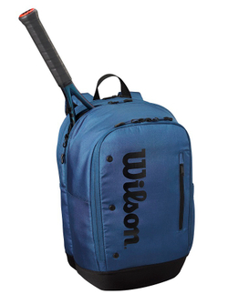 Теннисный рюкзак Wilson Ultra Tour Backpack - Blue
