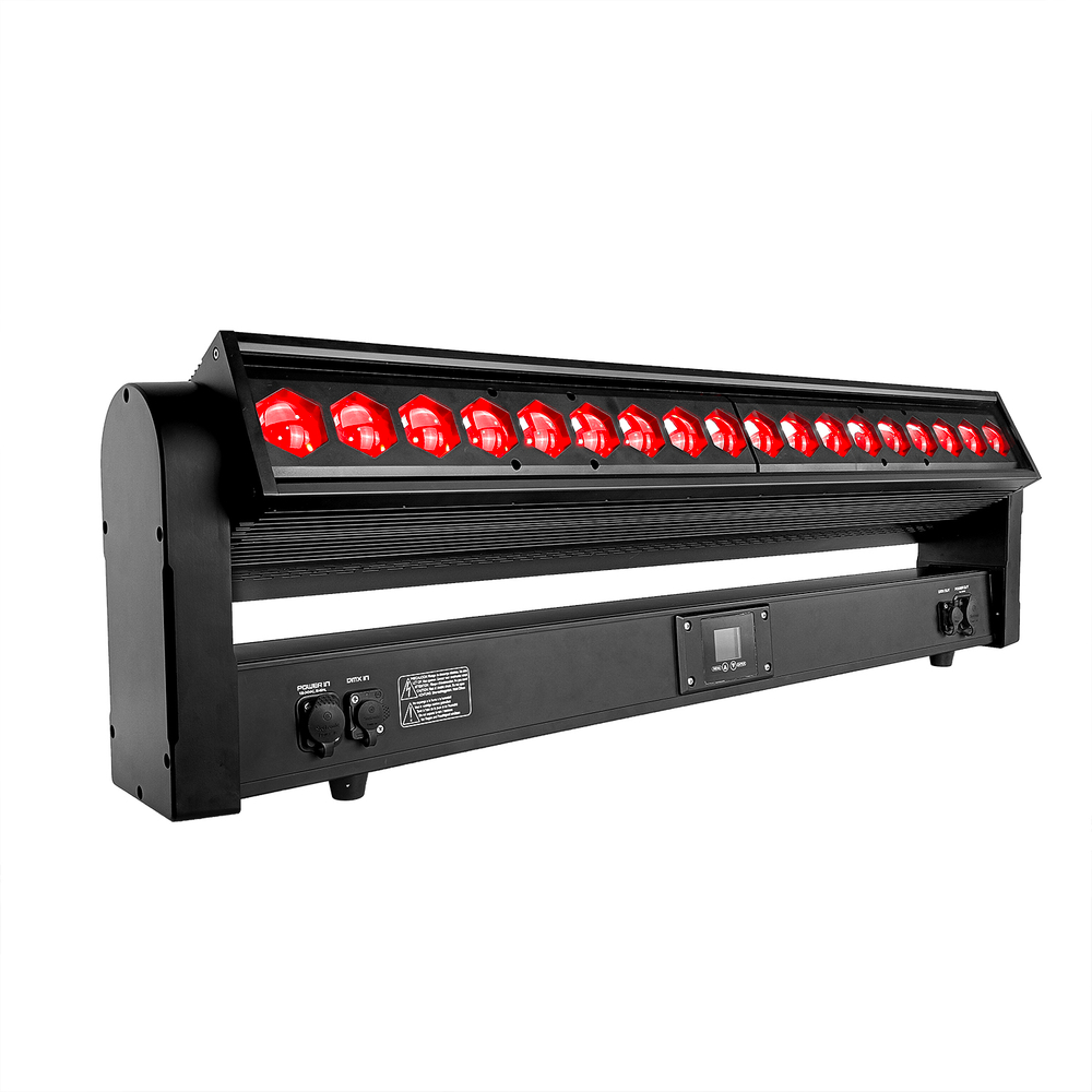 IP65 18ч40W LED Zoom Bar Light