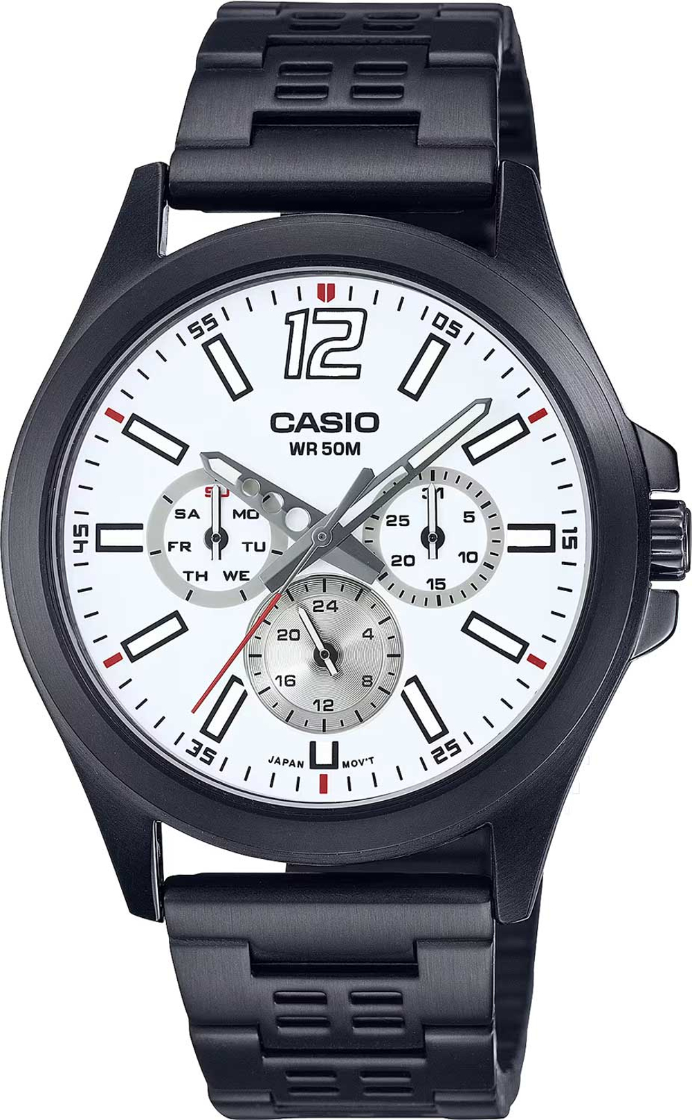 Часы Casio MTP-E350B-7B
