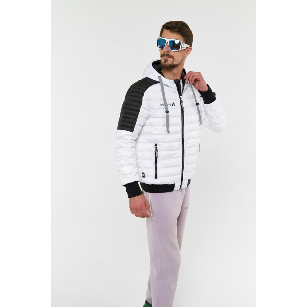 КУРТКА МУЖСКАЯ ПУХОВАЯ VURUS Batzzilla HOODY