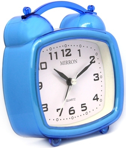 Будильник MIRRON 8358 СН
