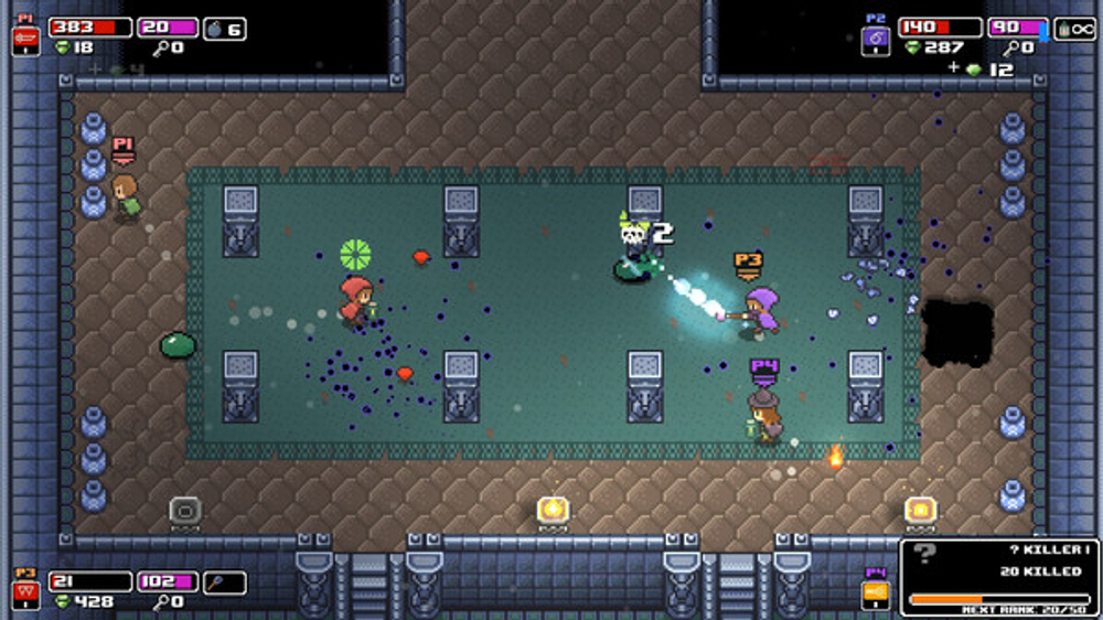 Rogue Heroes: Ruins of Tasos (для ПК, цифровой код доступа)