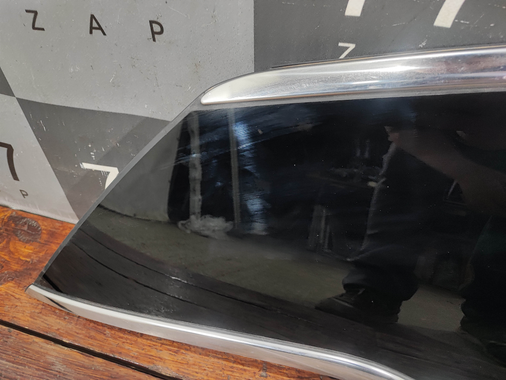 Стекло заднее правое глухое Chery Tiggo 7 Pro Б/У Оригинал 555000200AA