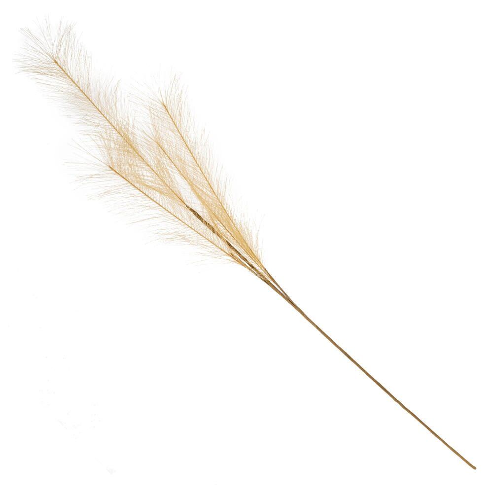 GAEM Ветка искусственная "Пампасная трава" (блок 10 шт), L15 W15 H95 см