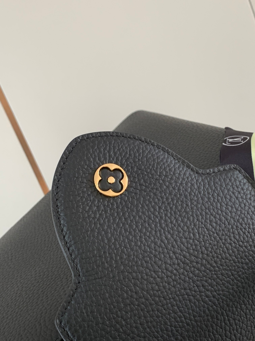 Louis Vuitton Capucines MM