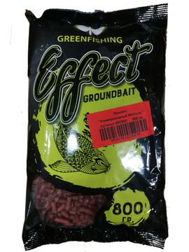 Пеллетс зим. GF 0.8кг УНИВЕРСАЛ МОТЫЛЬ