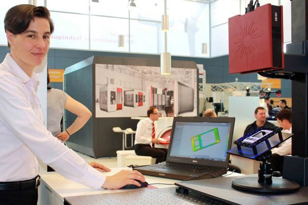 3D Сканер ATOS CORE 135