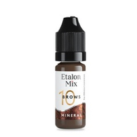 Пигмент для бровей Etalon Mix №10 "Arabica", 10мл