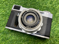 Welta Belmira Carl Zeiss Jena Tessar 50mm 2.8