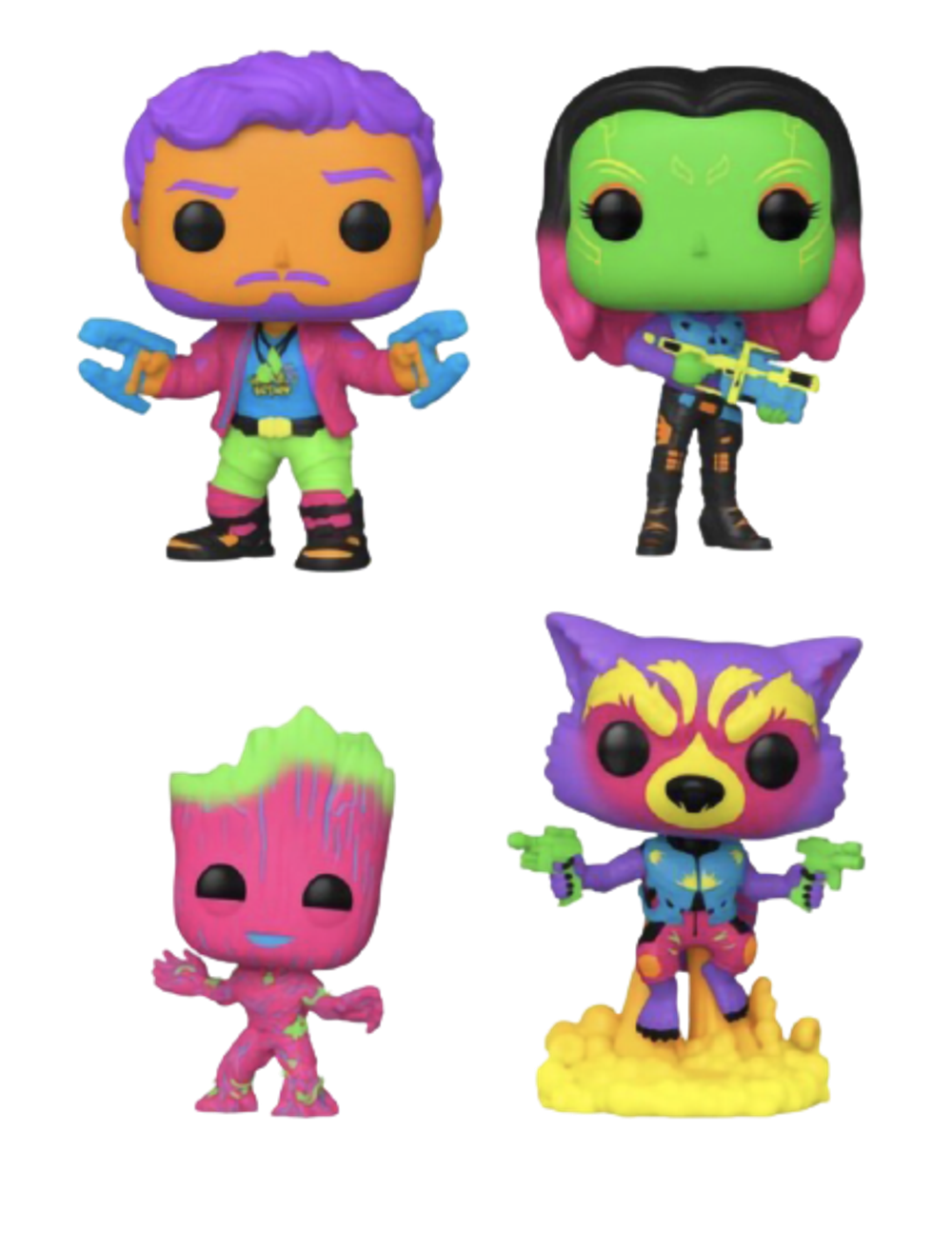 Guardians of the galaxy 2 funko pop list cheap