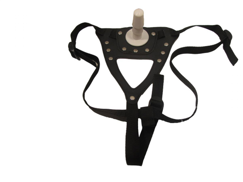 Трусики для страпона LOVETOY – со штырьком, пояс 40–52 (XS–XXL)