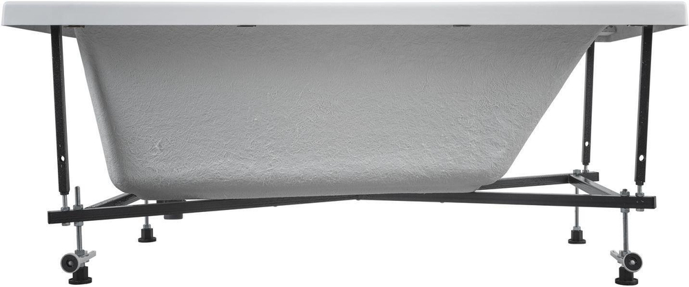 Акриловая ванна Aquanet Bright 145x70 (с каркасом)