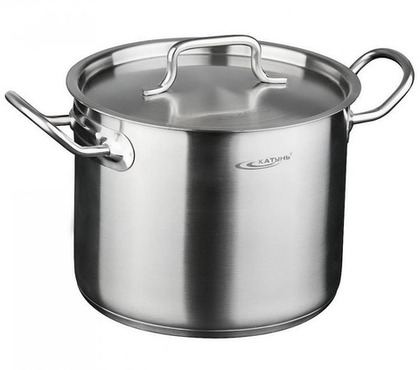 Кастрюля 11л [ОБЩЕПИТ] (d25см; h25см) КТ-ОБ-11 В