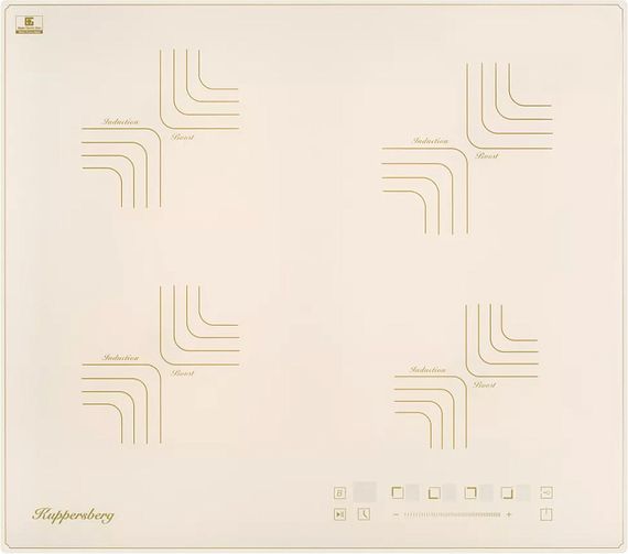 Варочная панель Kuppersberg ICS 606 C