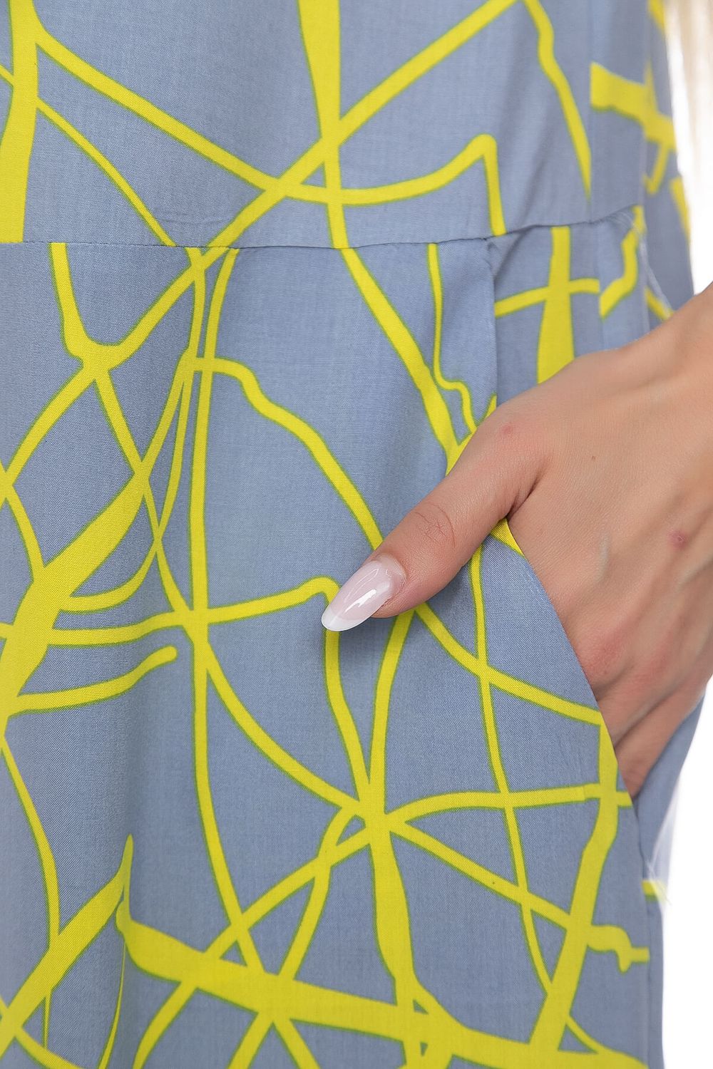 Комбинезон Леон (серый) К10329 LT Collection