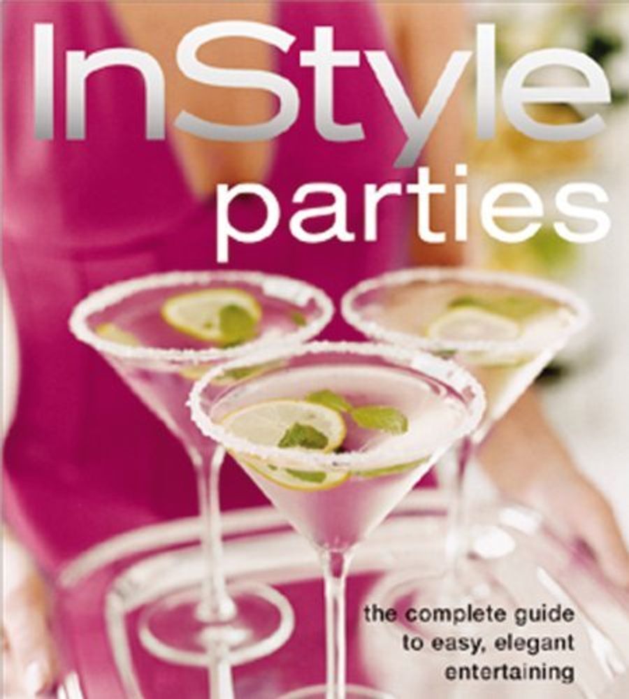 InStyle. Parties