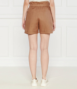 Шорты Turrina BOSS ORANGE - светло-коричневый(50511755)