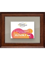 Рамка для постера и фотографий 23,7x29,7