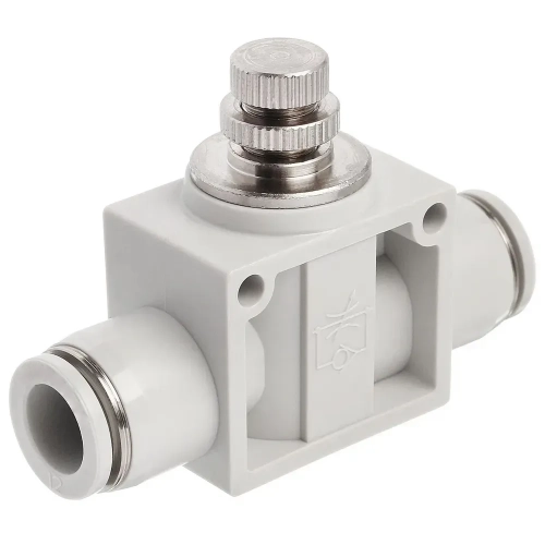 GR-QS-12 Дроссель цанговый