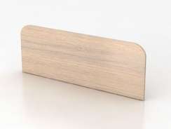 К72 Модерн (М43+MON.KEU25) Экран с держателем 1380х450х18