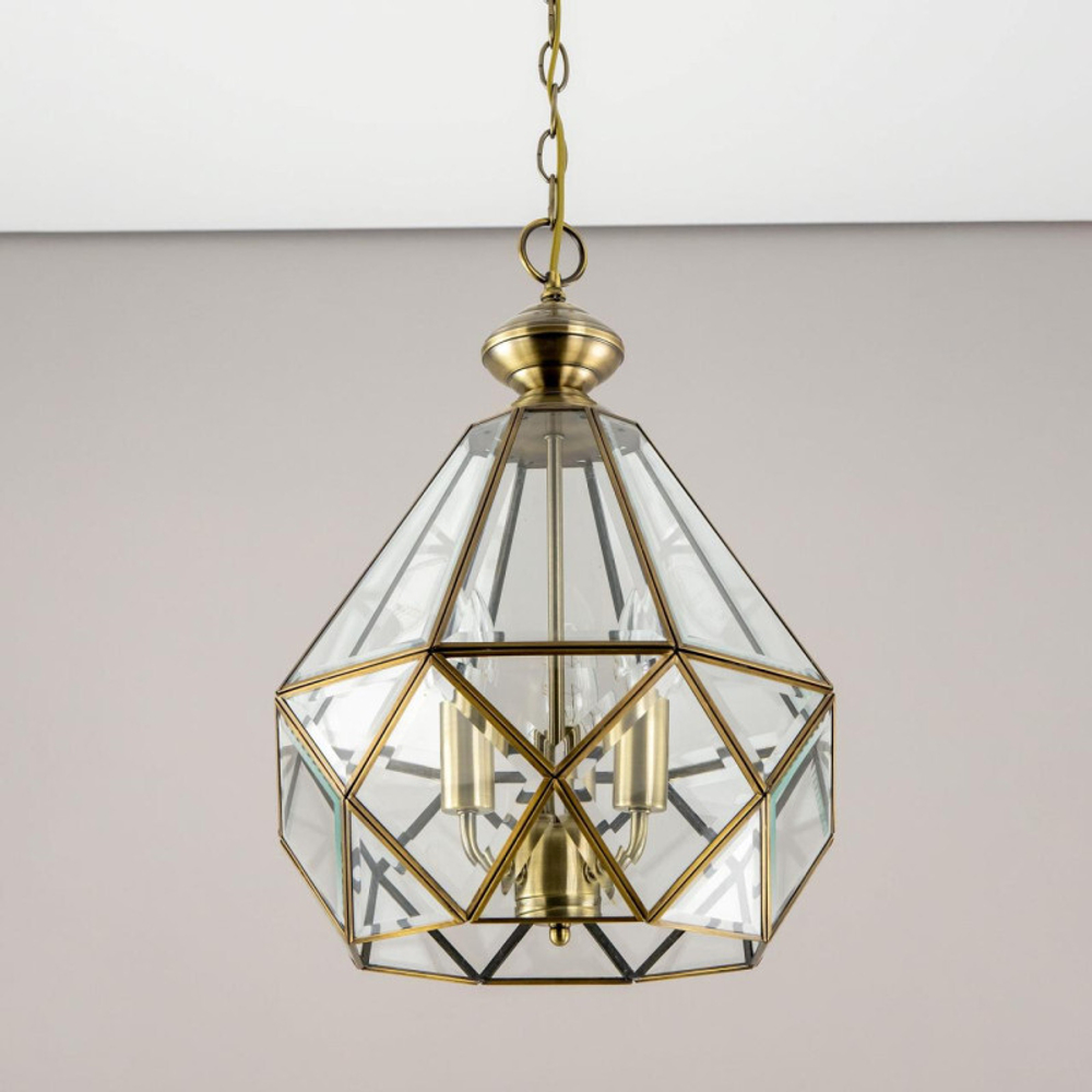 Люстра подвесная Citilux Витра-1 CL442130
