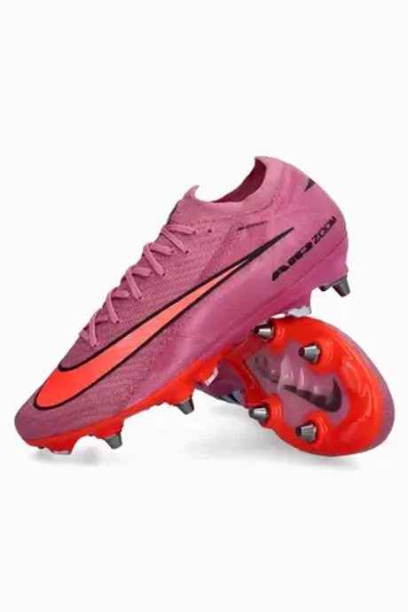 Бутсы Nike Zoom Mercurial Vapor 16 Elite SG-Pro - бордовый