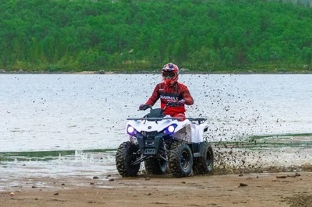 Квадроцикл SHARMAX Hummer 300