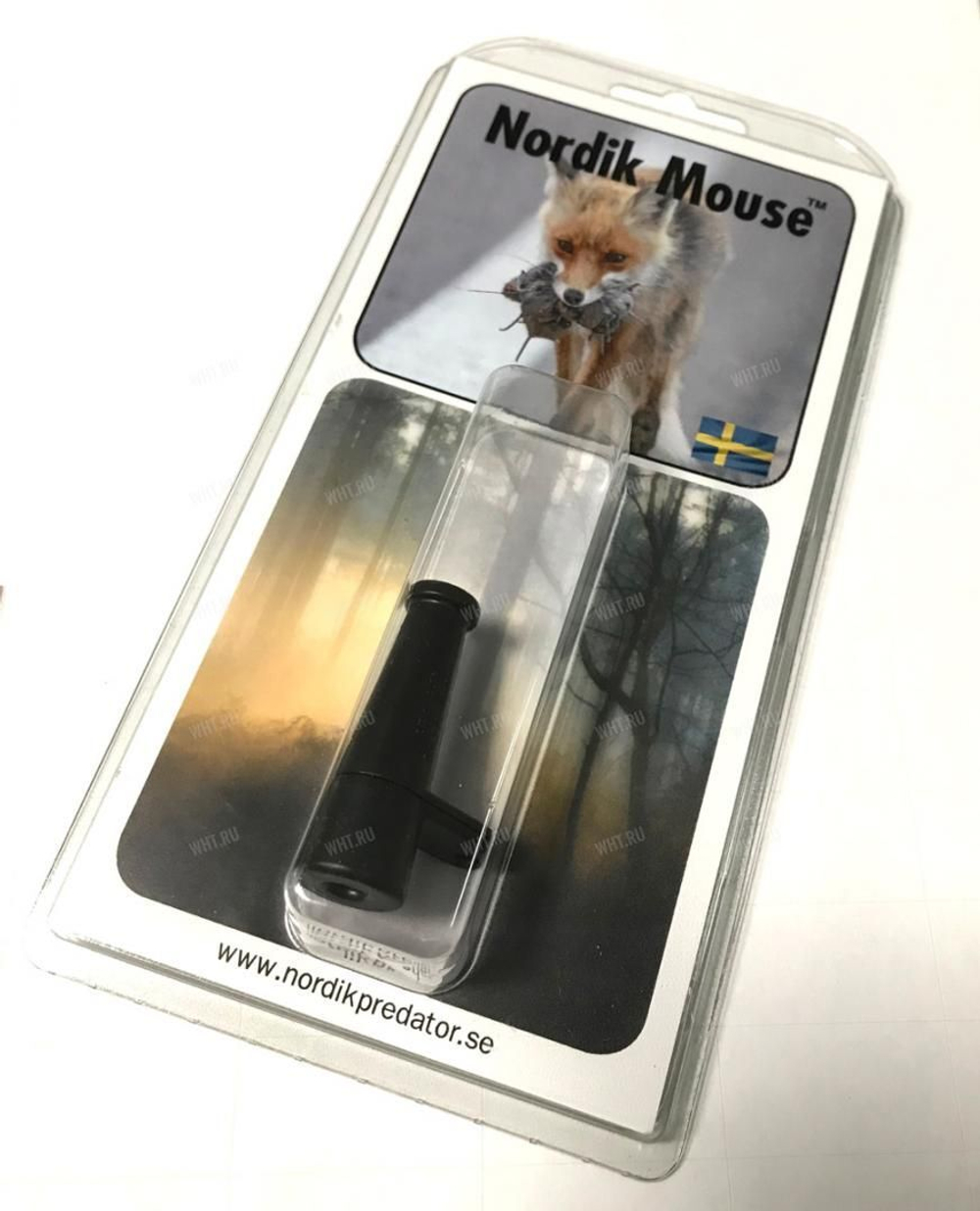 Манок на лису и других хищников Nordik Mouse