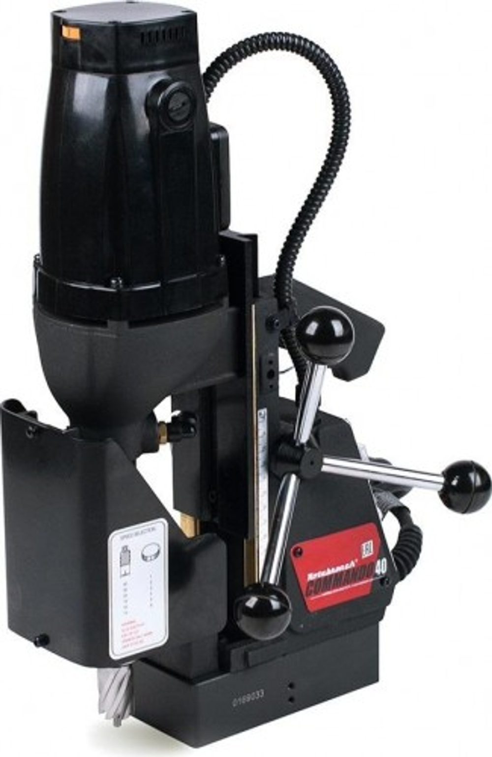 Станок сверлильный на магнитной подошве Rotabroach COMMANDO 40 электрический КБ008284