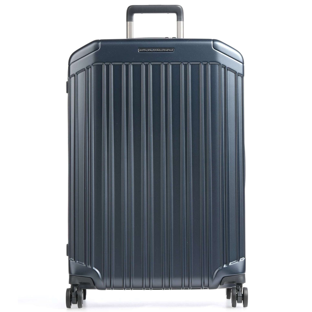 Чемодан большой Piquadro/Blu opaco