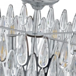 Потолочная люстра Arte Milano SORRENTO-2009 372009/6/80/490 CR