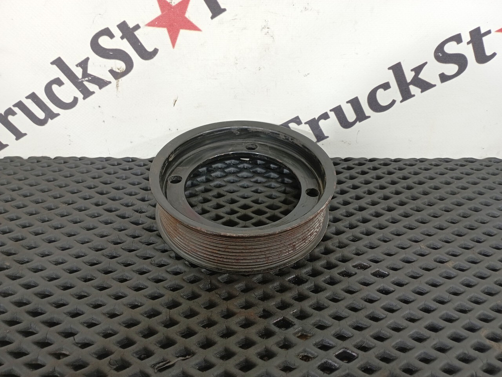 Шкив привода вискомуфты