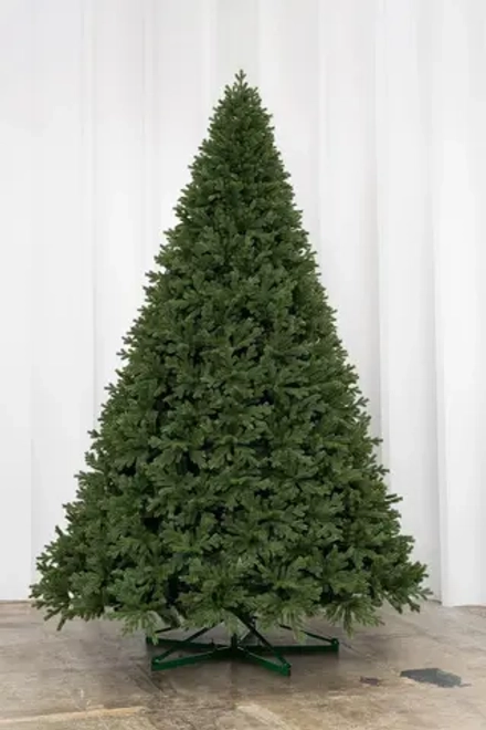 Искусственная ель Адмиралтейская 6 м., Литая хвоя + ПВХ, ЕлкиТорг (200600)