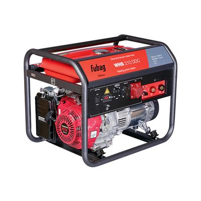 Бензиновый сварочный генератор (7 кВт) FUBAG WHS 210 DDC