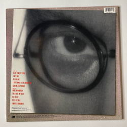 Винтажная виниловая пластинка LP Foreigner Inside Information (USA 1987) The Beat Of My Heart