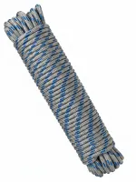 Якорная намотка (фал) толщина 8мм длина 30м